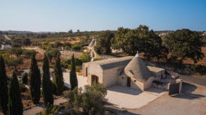 Trullo Rondini Acquarula